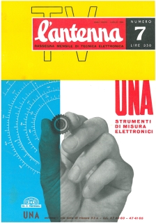 Rivista L'antenna